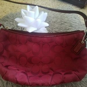 Coach purse